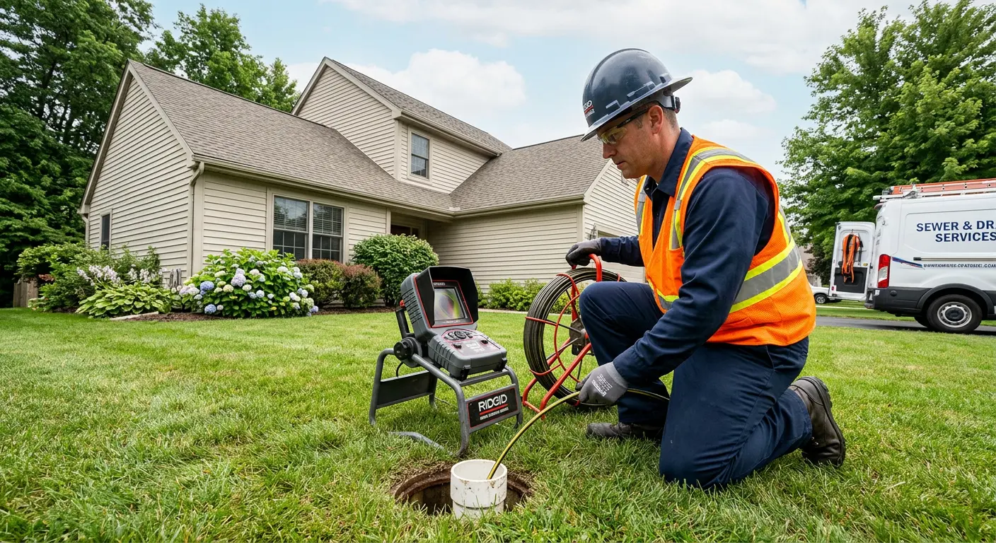 Storm Drain Cleaning in Mission Viejo, CA